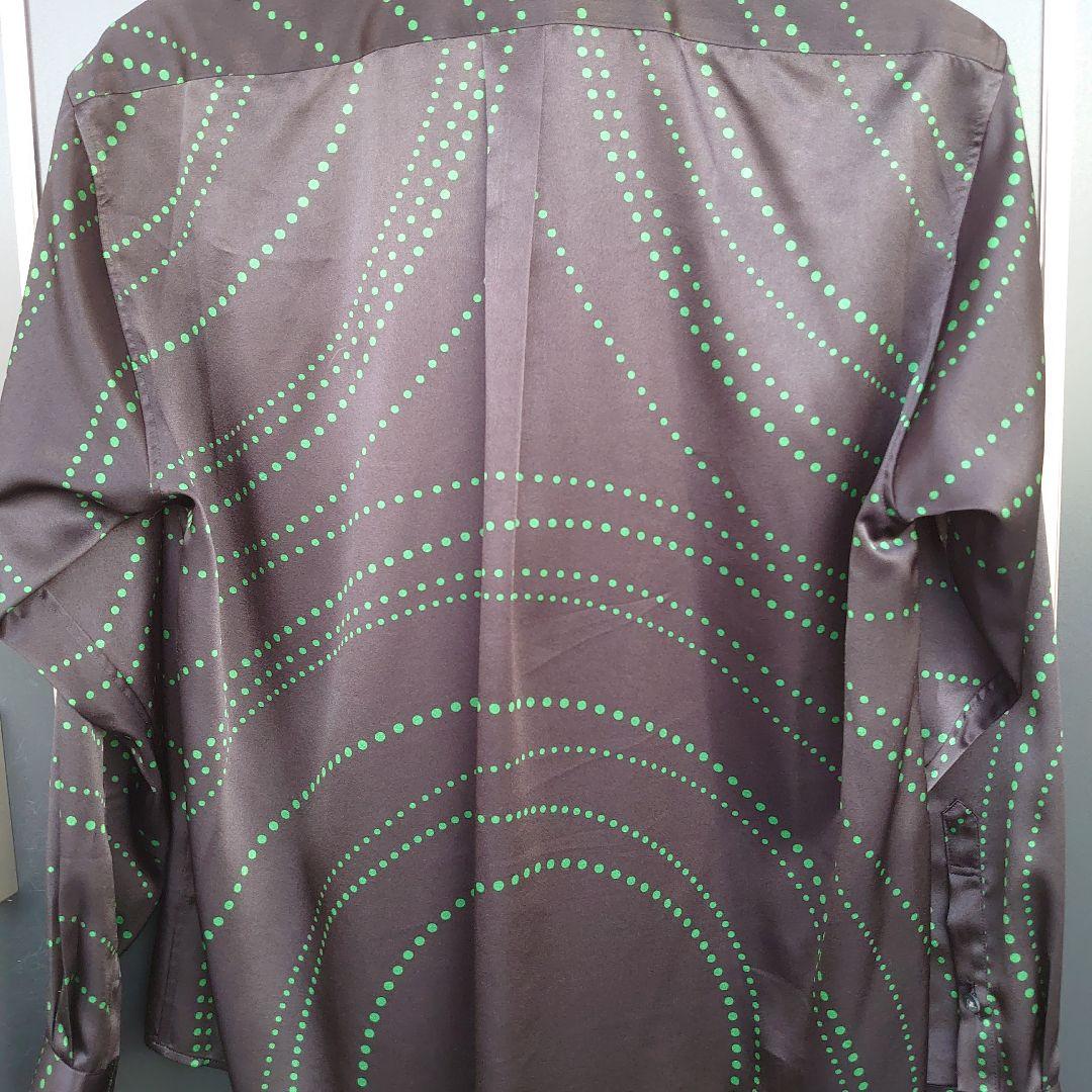 ［semoh］ Graphic Shirt＋Coat