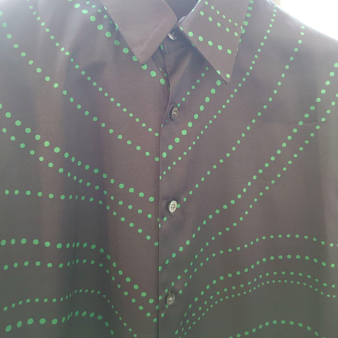 ［semoh］ Graphic Shirt＋Coat