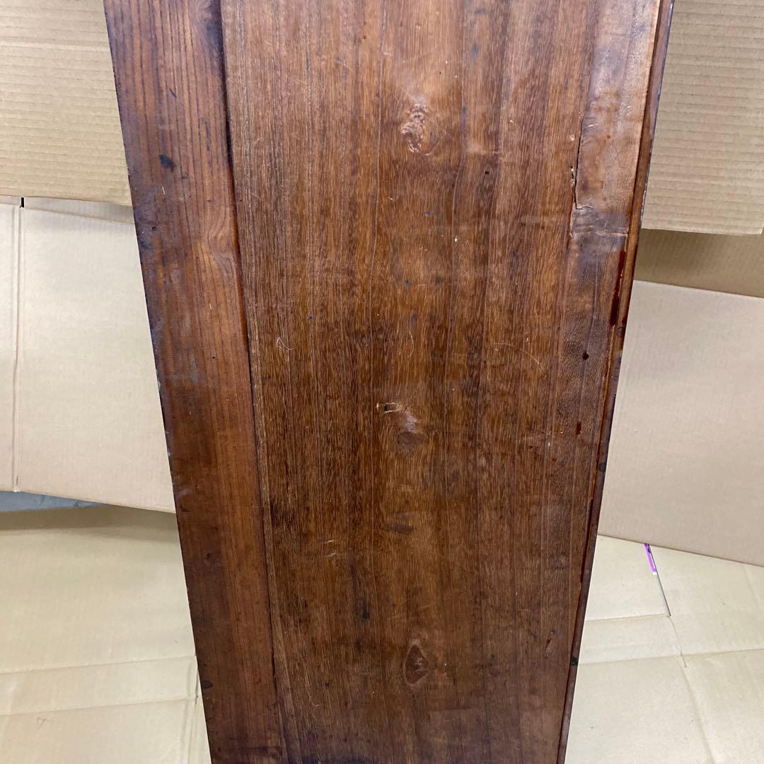 ☆当時物　昭和レトロ文机 3つの引き出し付き☆