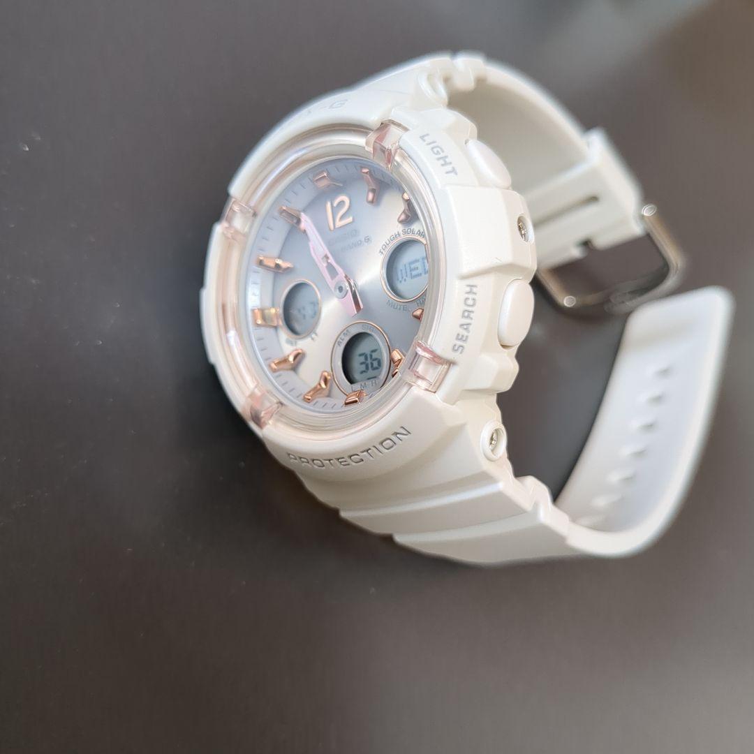 【専用】CASIO BABY-G 電波ソーラー 5549ja