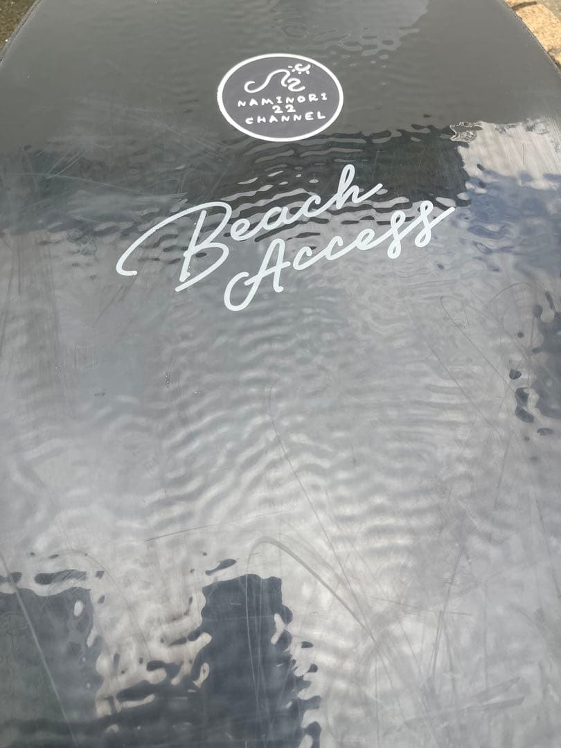 Beach Access サーフボード 8'0\"