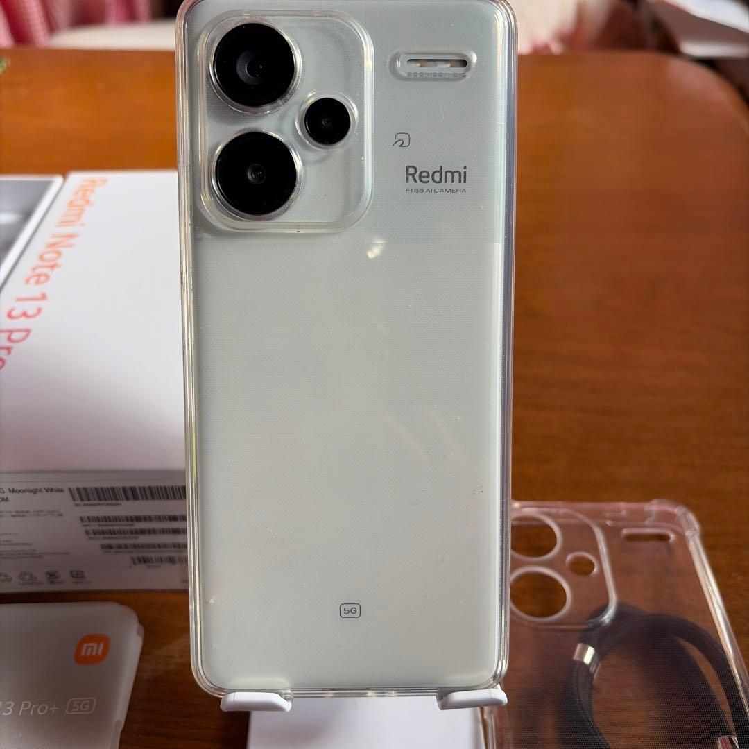 Xiaomi Redmi Note 13 Pro+ 5G 本体
