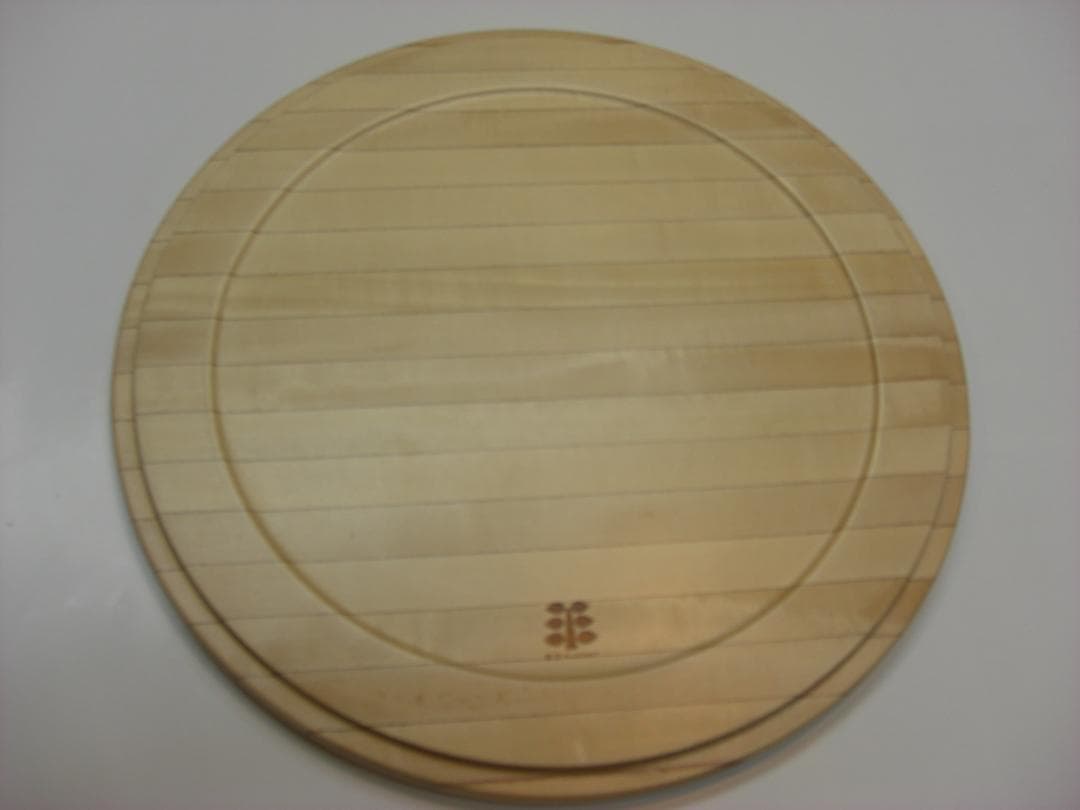 ◆木製　カッティングボード　パーティートレイ　未使用品