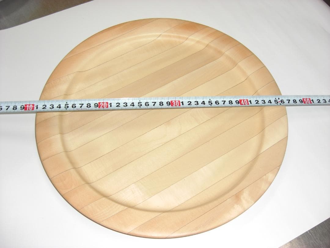 ◆木製　カッティングボード　パーティートレイ　未使用品