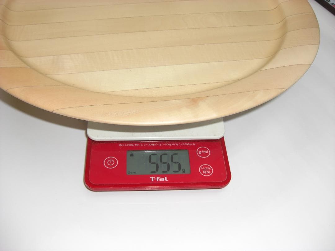 ◆木製　カッティングボード　パーティートレイ　未使用品