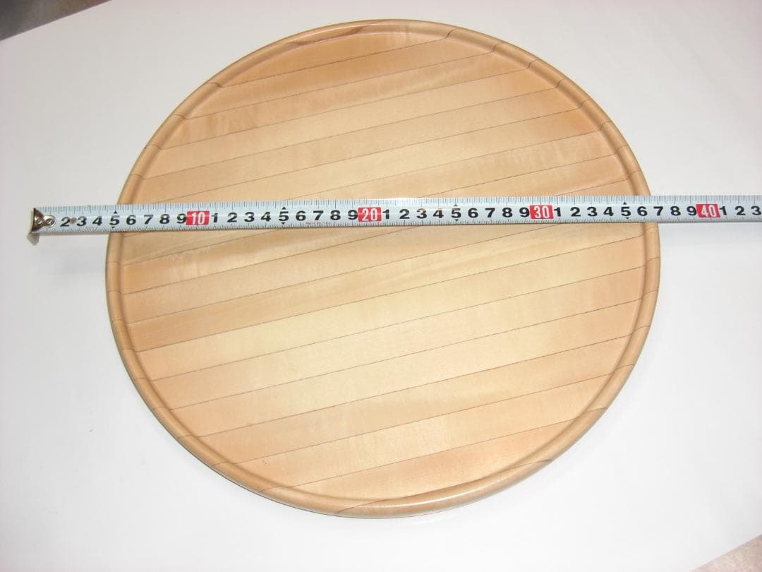 ◆木製　カッティングボード　パーティートレイ　未使用品