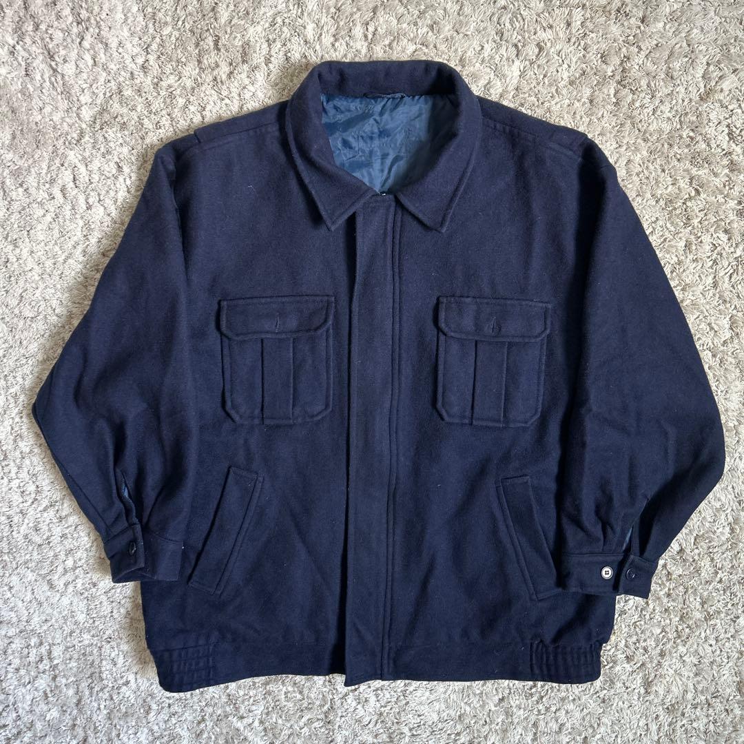 90s unkouwn ウールジャケット