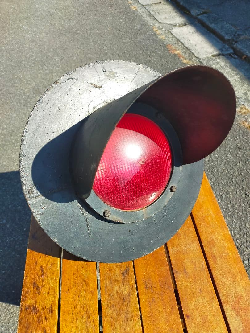 三工社　踏切　シグナル　ディスプレイ用品　非売品