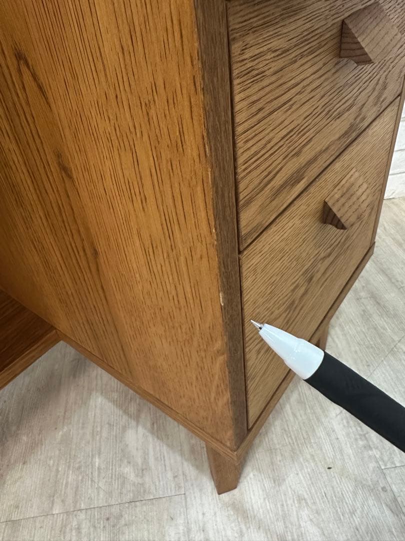 【spica 様】unico デスク　机　書斎　事務所　子供　勉強　学習