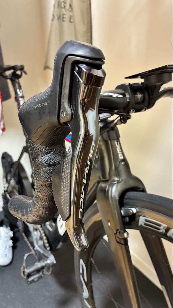 自転車本体 BMC TMR01 48 SHIMANO DURA-ACE Di2 9150