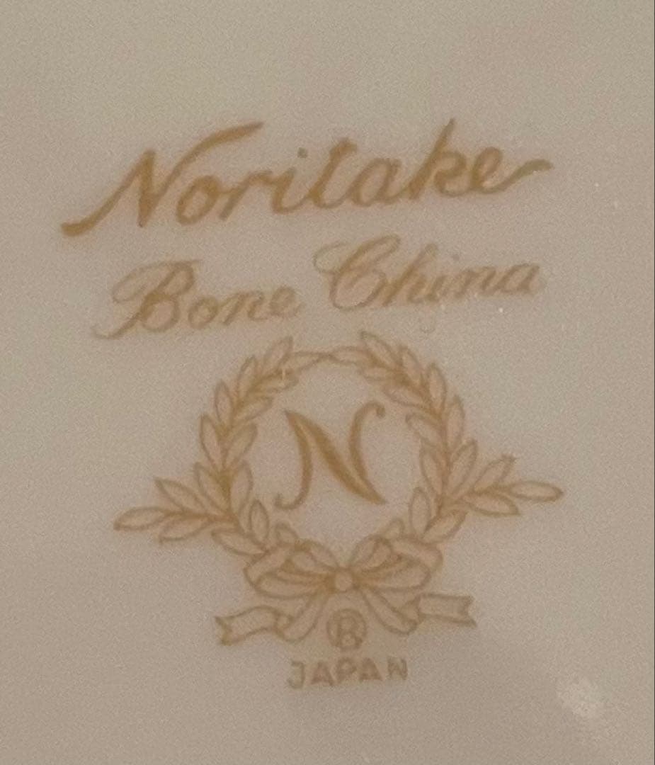 ノリタケ 洋食器　プレート大中小他6種類　合計 53枚セット