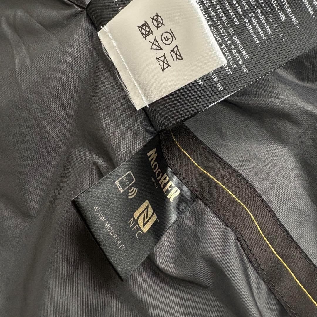 【美品】MOORER NABUCCO-KM ムーレー ナブッコ 国内正規 44