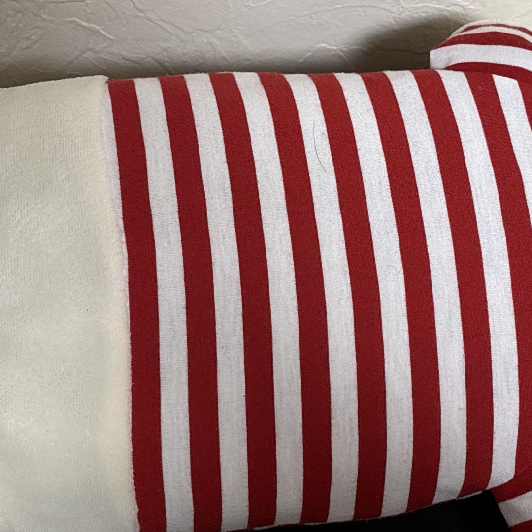 【美品】 ニトリ　ぬいぐるみ　ダキマクラ　シロクマ　ジナン2