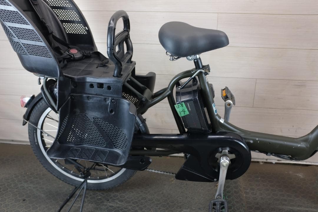 m*i様 電動自転車 ヤマハPAS　KISS　20インチ　3段　12.8Ah充電