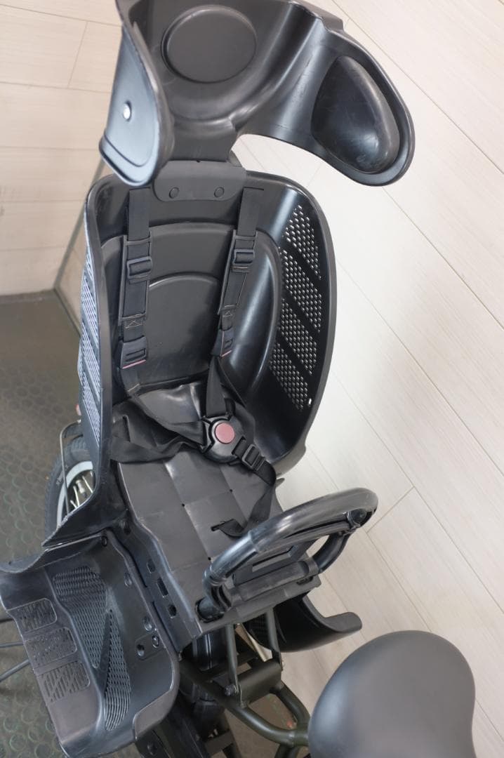 m*i様 電動自転車 ヤマハPAS　KISS　20インチ　3段　12.8Ah充電