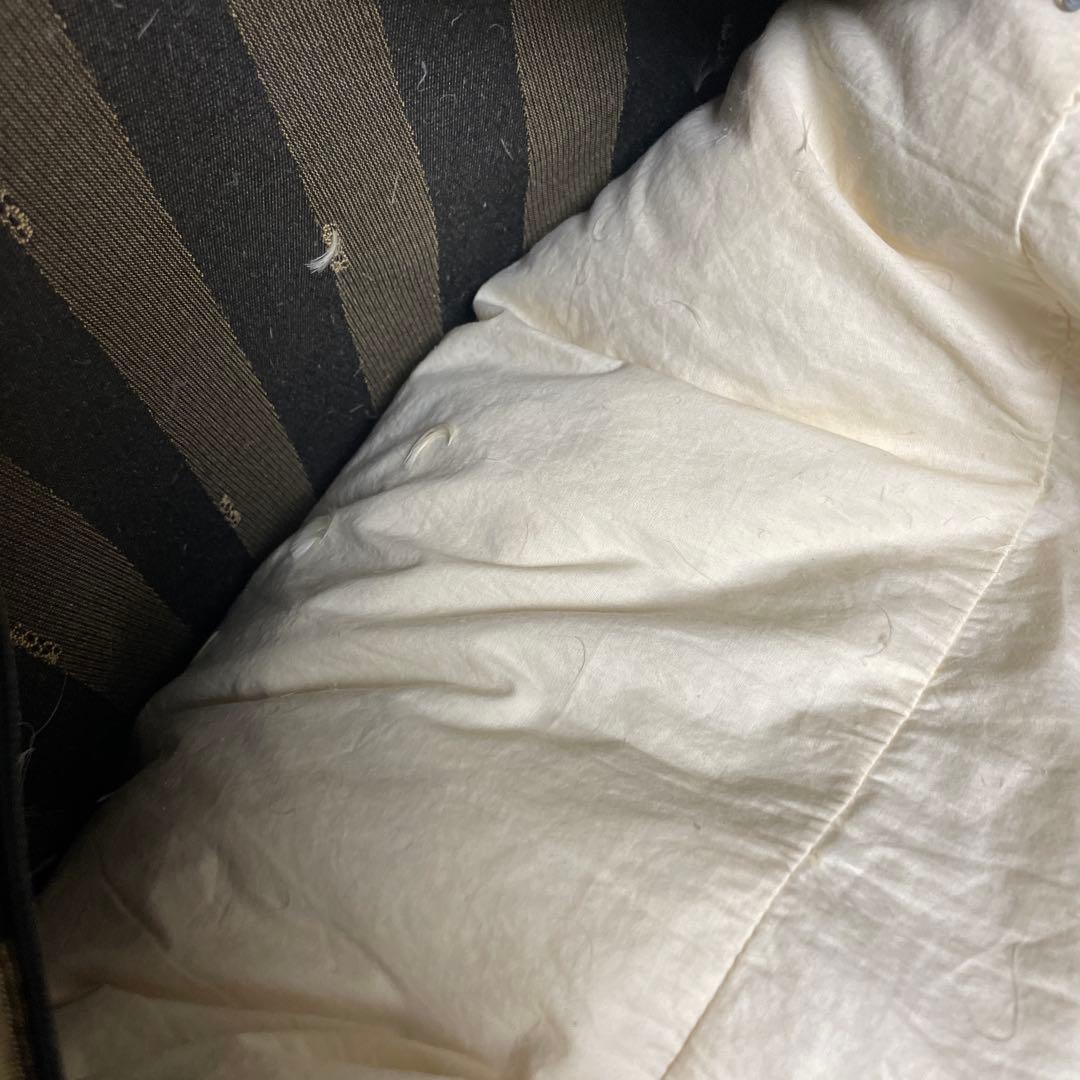 FENDI フェンディ ペカン クッションカバー