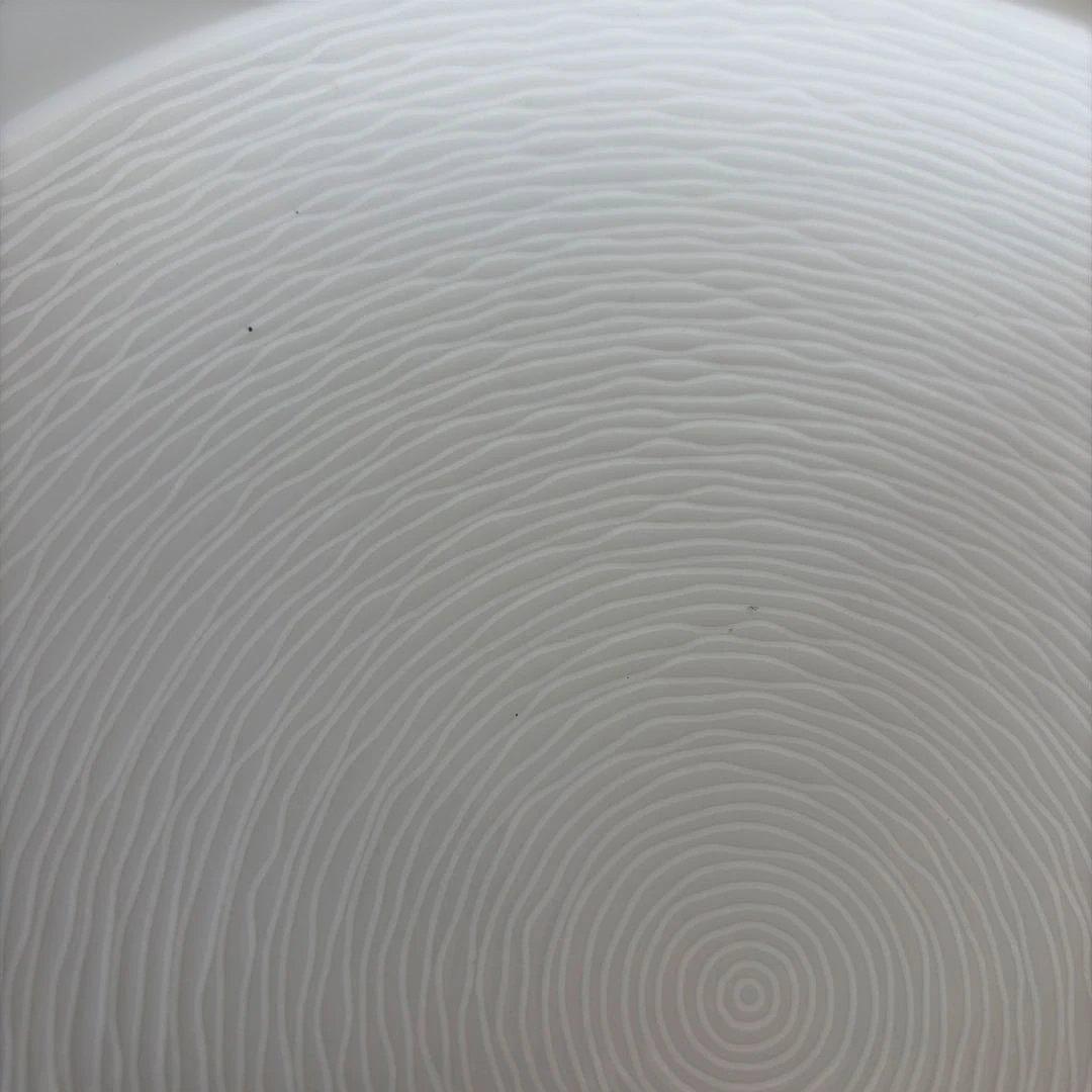 ノリタケ　ホワイト　ストライプ模様 ホワイトプレート 4枚セット