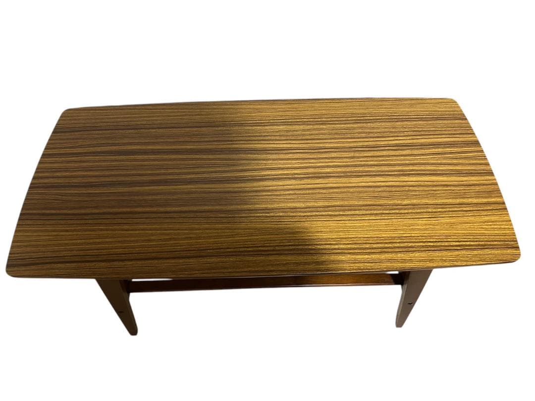 カリモク60 リビングテーブル ウォールナット Sサイズ 幅900