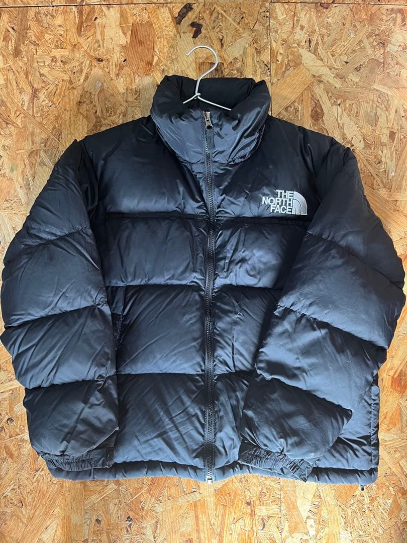 THE NORTH FACE ブラック ダウンジャケット L