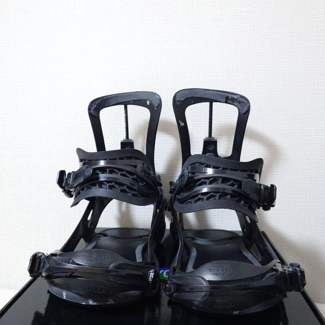 YONEX スノーボードビンディング SPINEBACK FB スノボ バインM