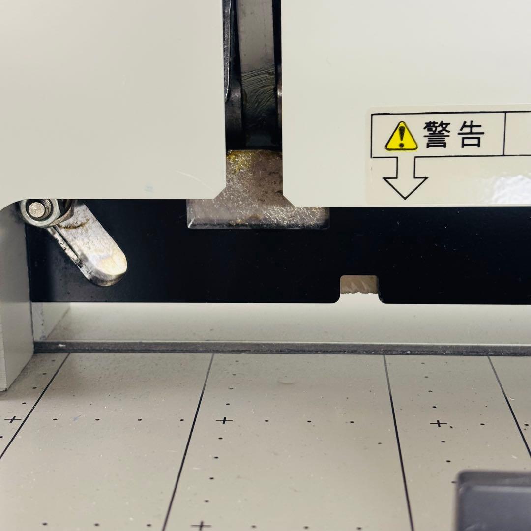 PLUS PK-513L 裁断機 ペーパーカッター