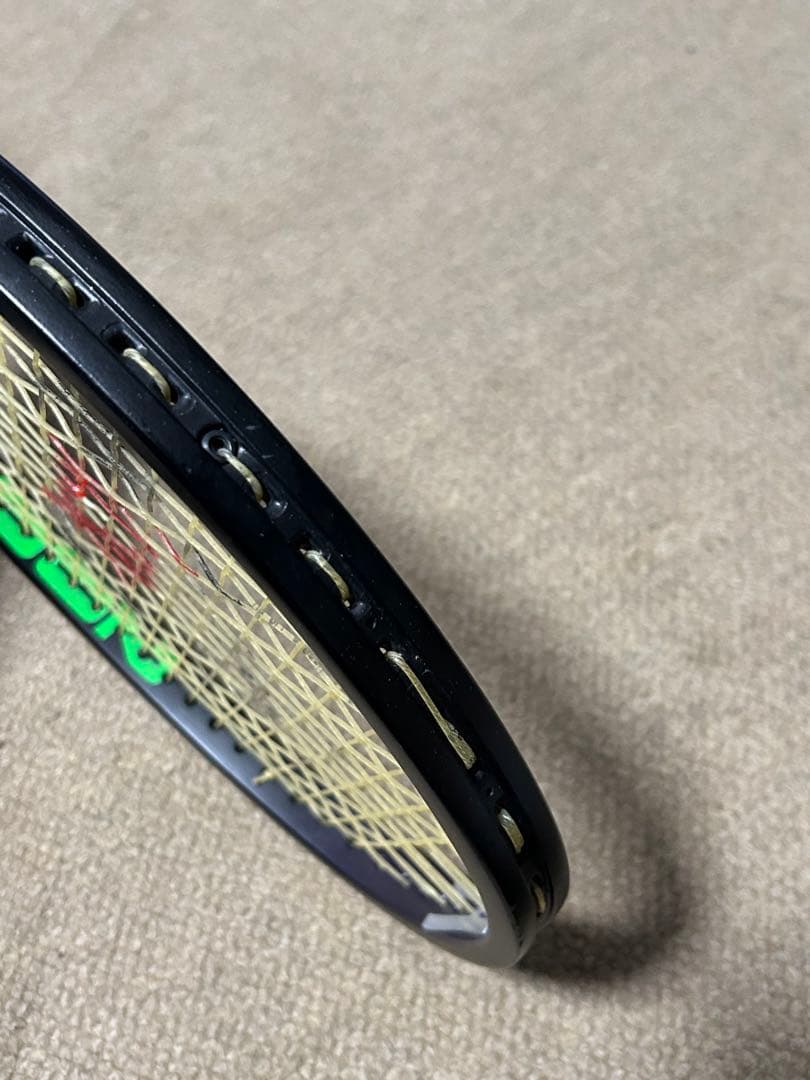 テニスラケット ダンロップMAX200G PROⅢ ケース付き