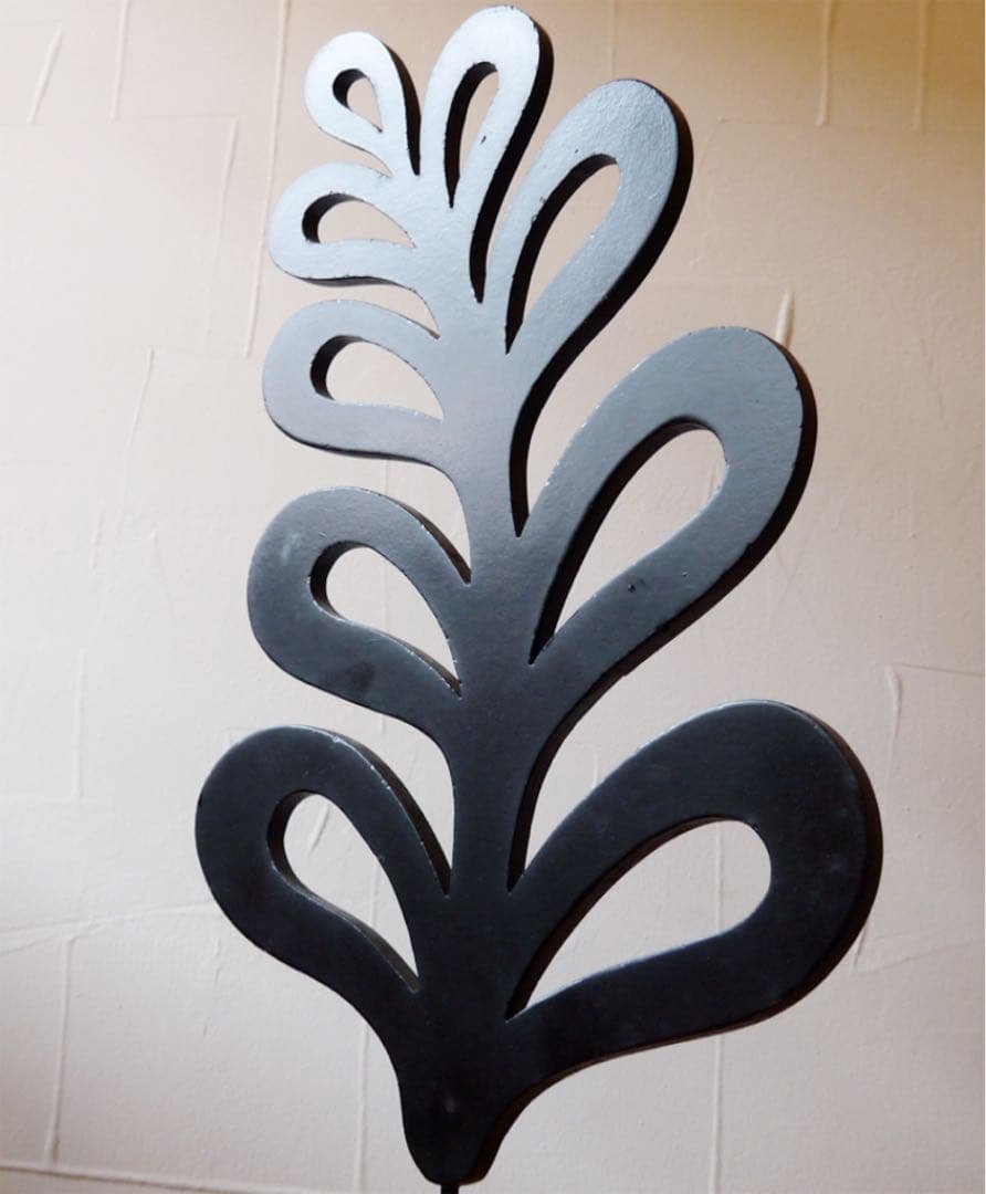 52cmスタンドオブジェ置物インテリア雑貨北欧モダンアジアンバリ木製ウッドアート