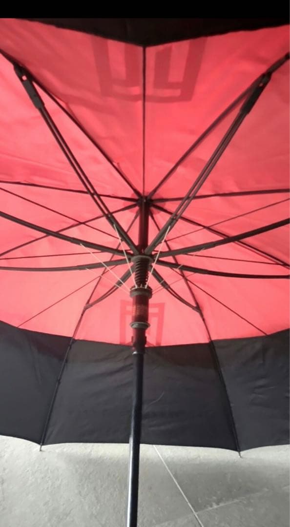 NIKE GOLF ゴルフ ナイキ アンブレラ 傘 タイガーウッズモデル