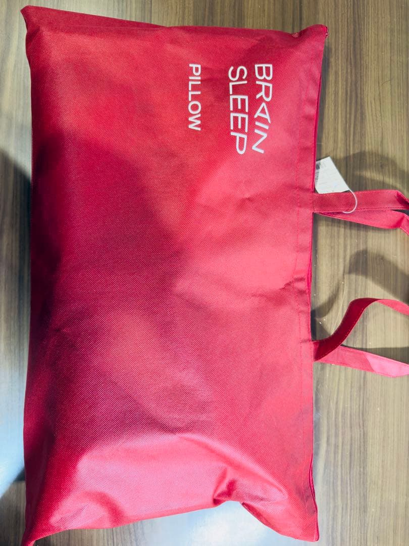 超美品★定価3万】BRAIN SLEEP PILLOW ブレインスリープ ピロー