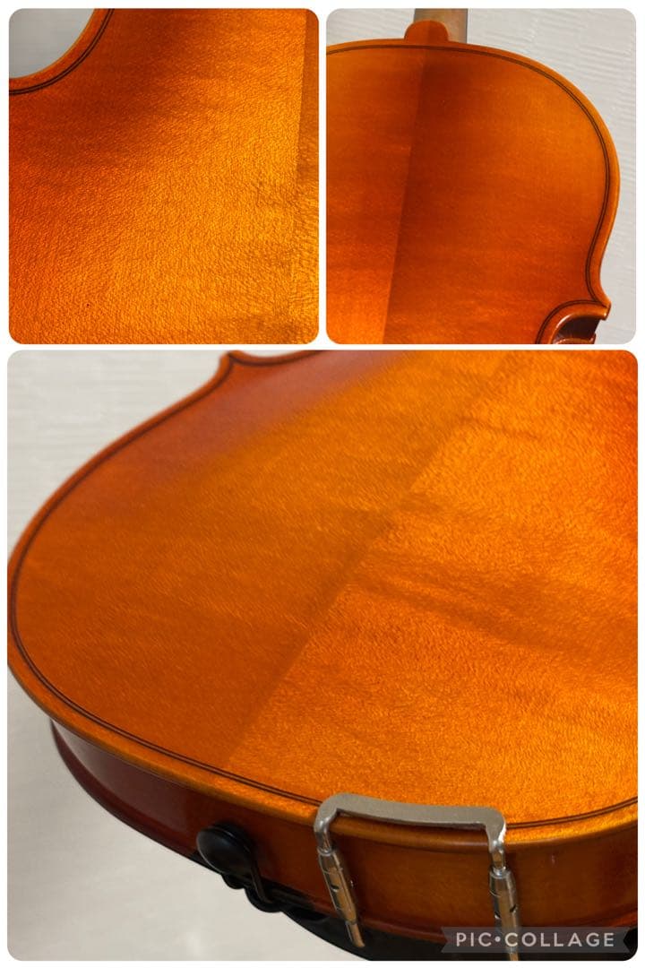 スズキ　バイオリン　No.280 4/4 1985年