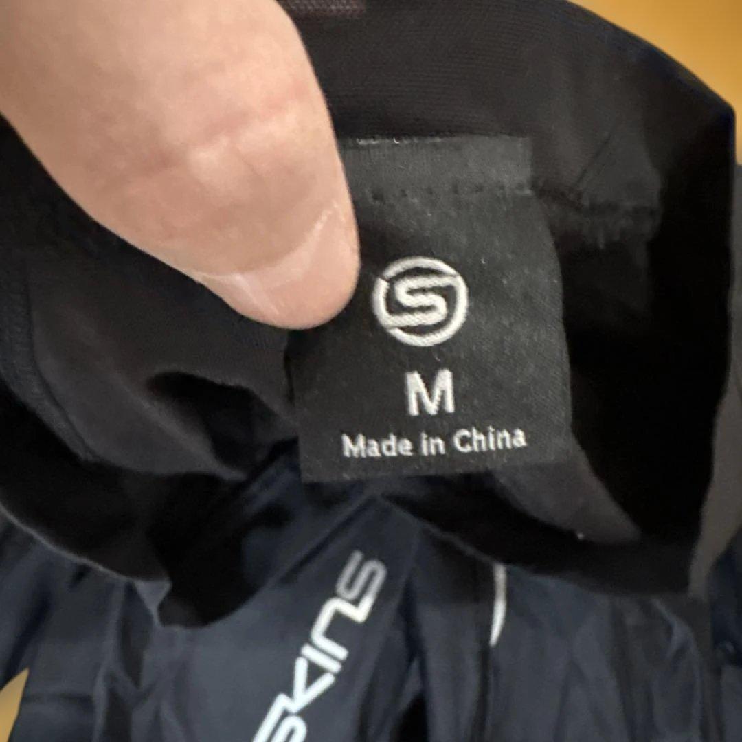 SKINS トレーニングウェア3点セット Mサイズ レディース