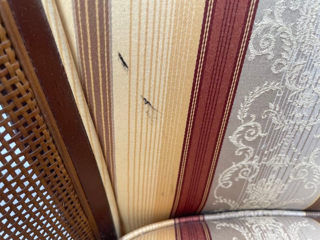 オールドマルニ MARUNI マルニ 1人掛け ソファ チェア 椅子 ビンテージ