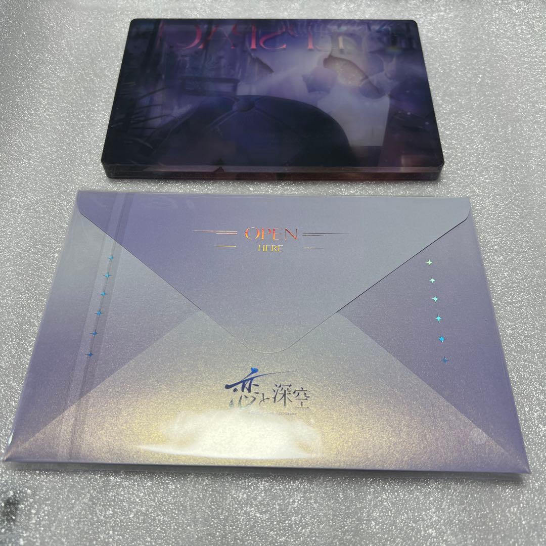 恋と深空 VIP 2024 セイヤ 日本語版