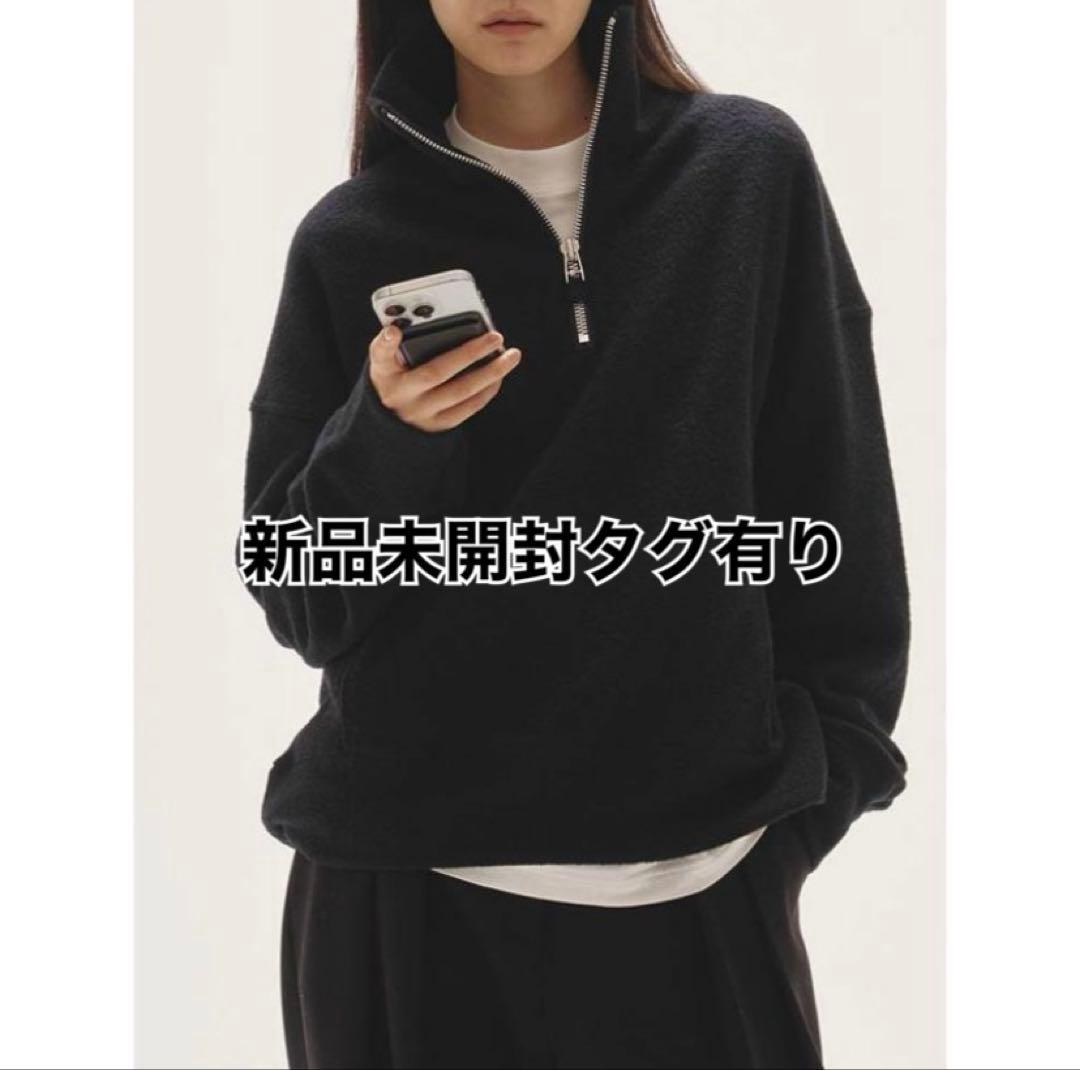 【新品】todayful Wool Jersey Pullover