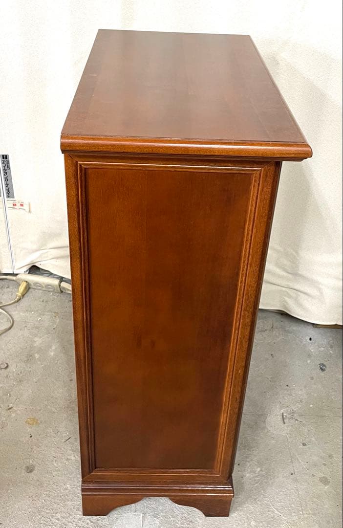 ナイトテーブル 電話代 アンティーク イタリア 美品