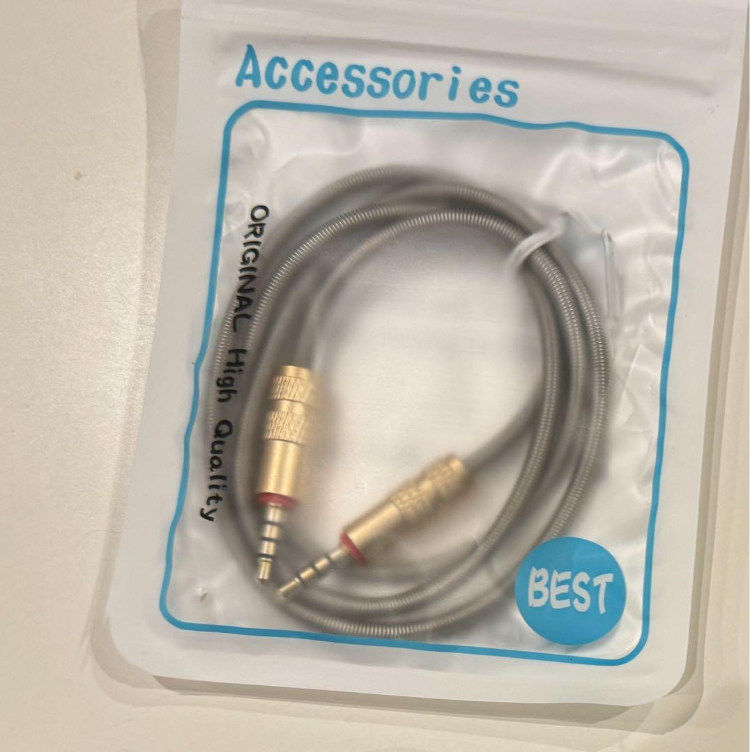 【新品】keyball44 完成品　動作確認済み　スモークアクリル　付属品付き