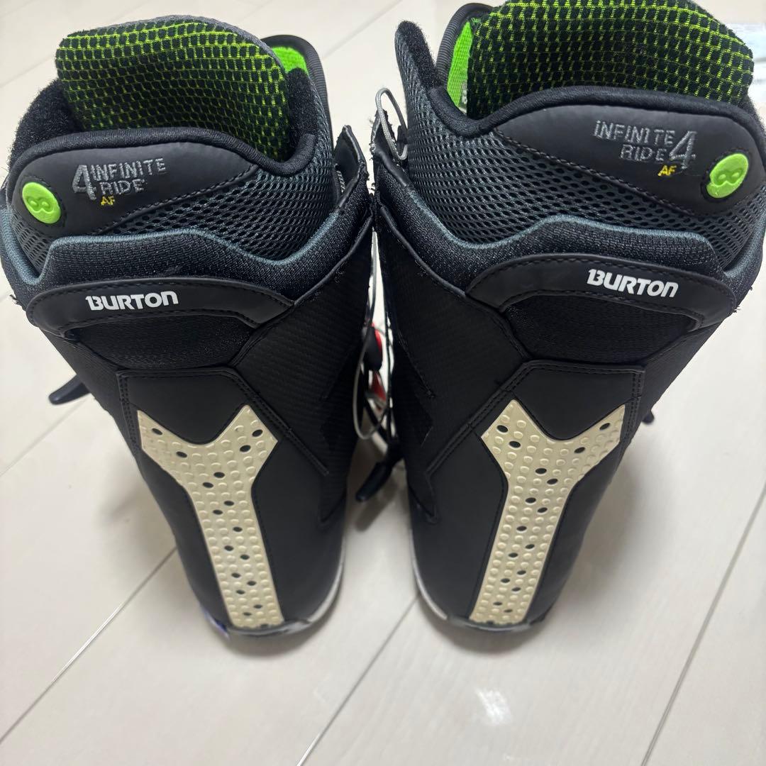 バートン スノーボードブーツ ION-ASIAN FIT