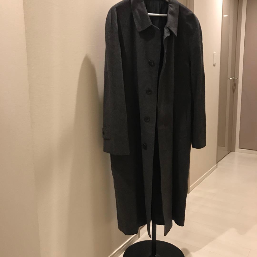 Ermenegildo Zegna カシミヤコート