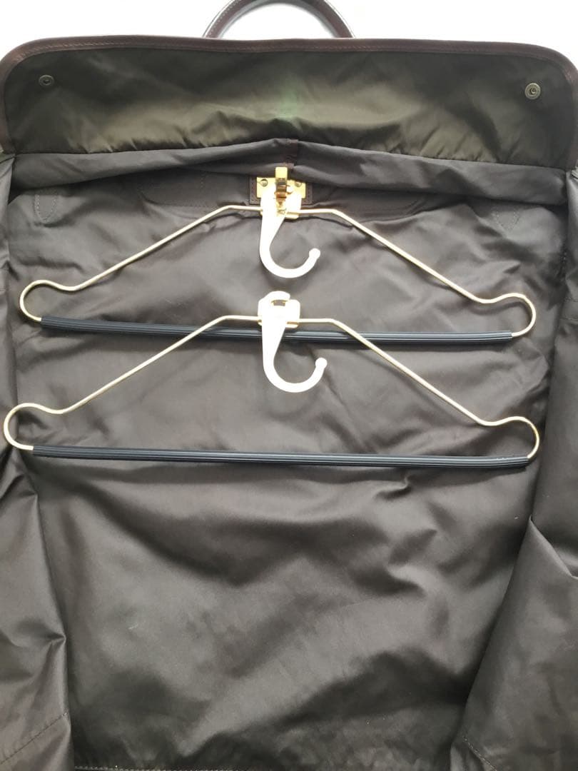 フェリージFelisi【正規品】ガーメントバックスーツバッグ【稀少品】