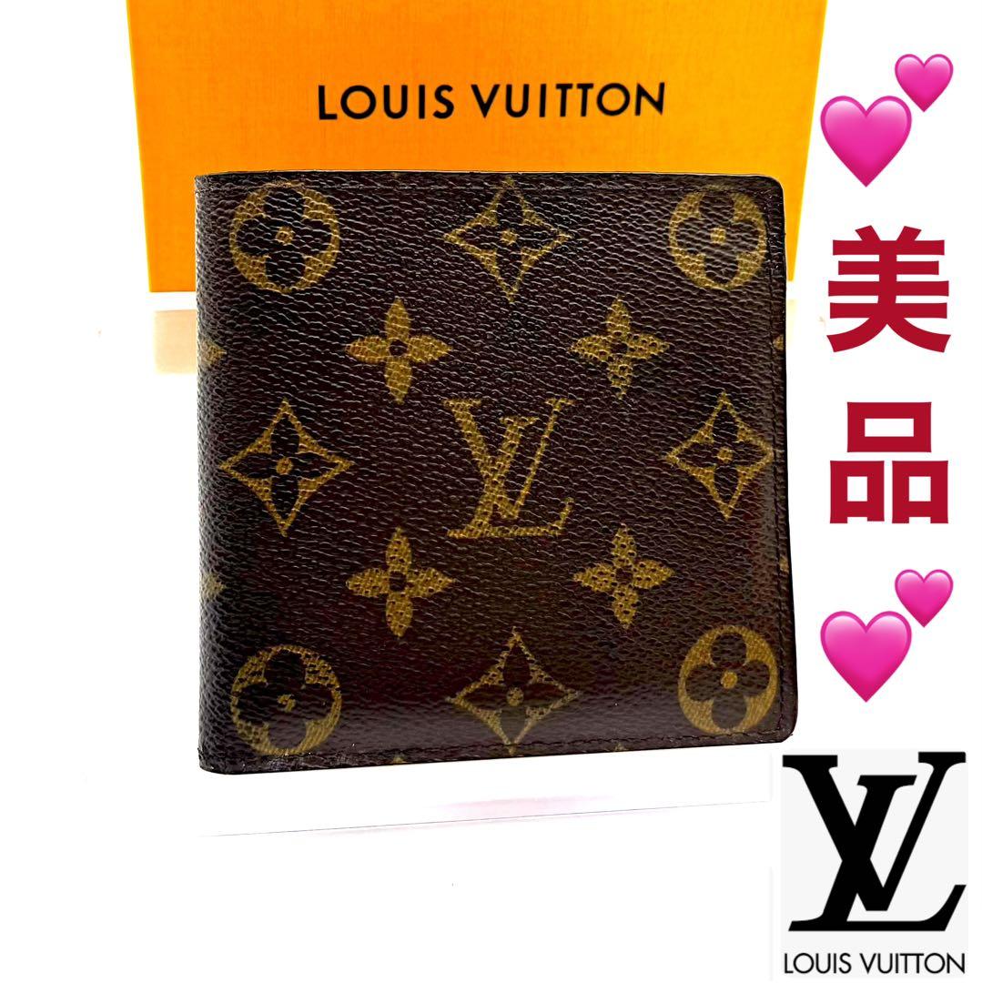 ルイヴィトン モノグラム ポルト ビエ カルト クレディ モネ