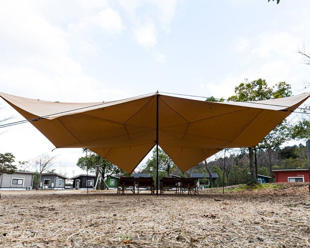 【本日限定】ビジョンピークス TCバタフライシェルター