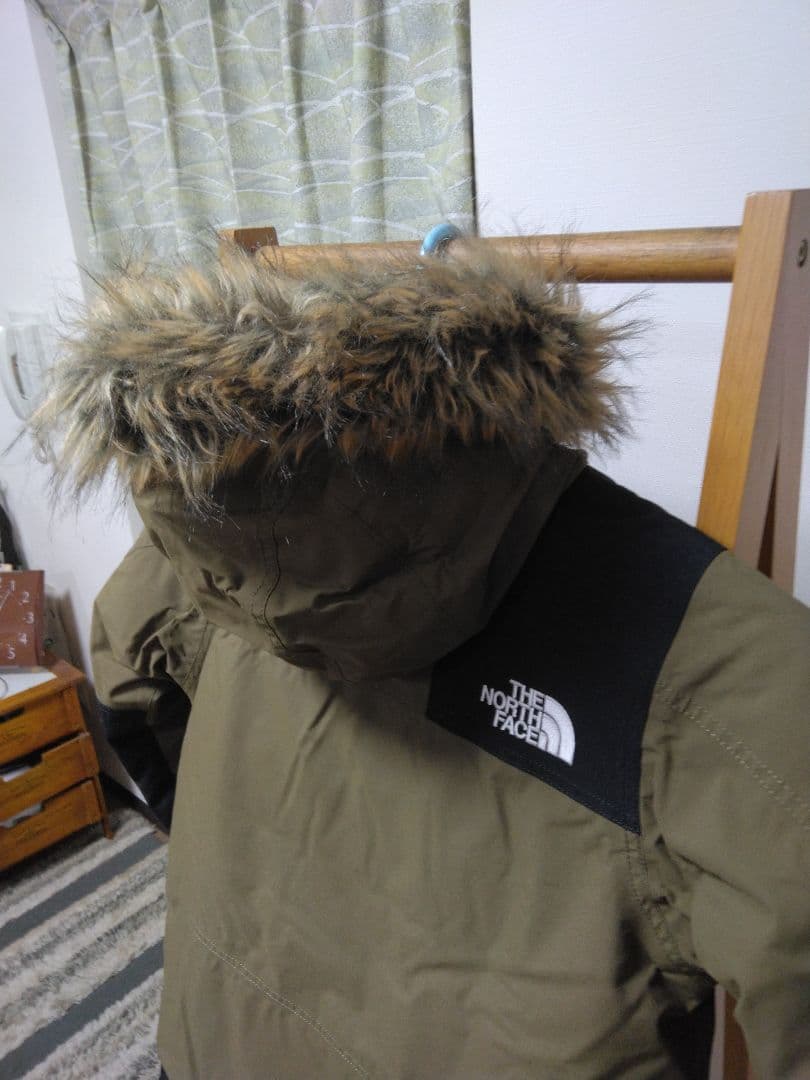 THE NOTHE FACE マウンテンダウンコート レディース Mサイズ