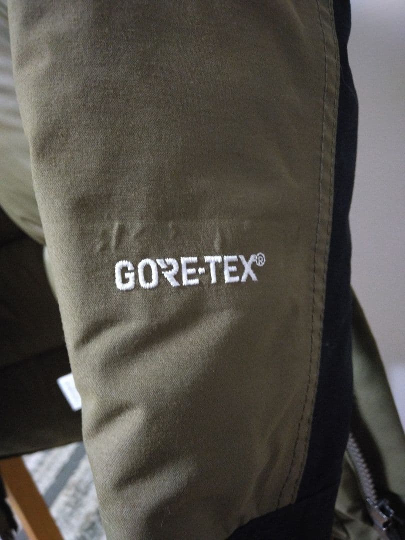 THE NOTHE FACE マウンテンダウンコート レディース Mサイズ