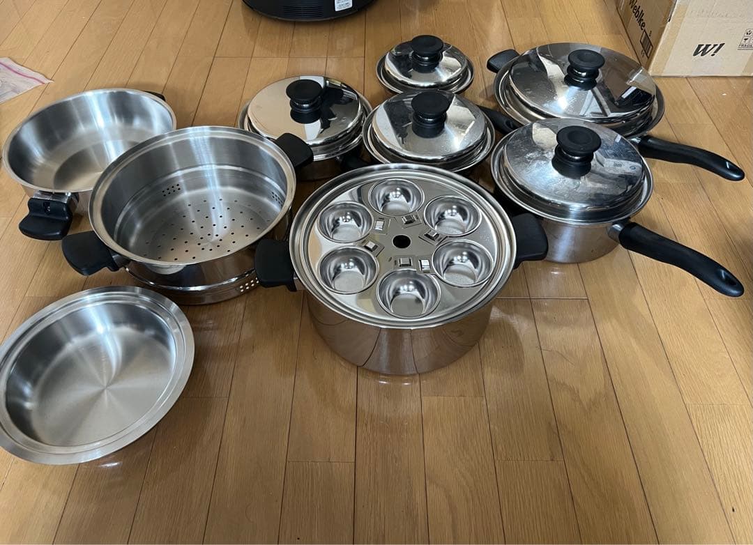 amway Queen 21ピースセット