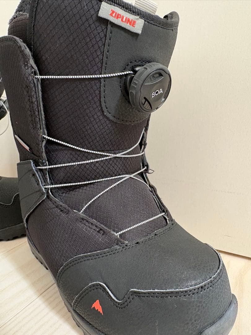 Burton Kids Zipline BOA 25cm スノーボードブーツ