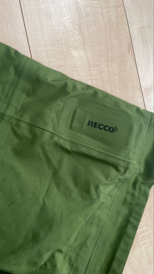 MOUNTAIN HARD WEAR ビブパンツ