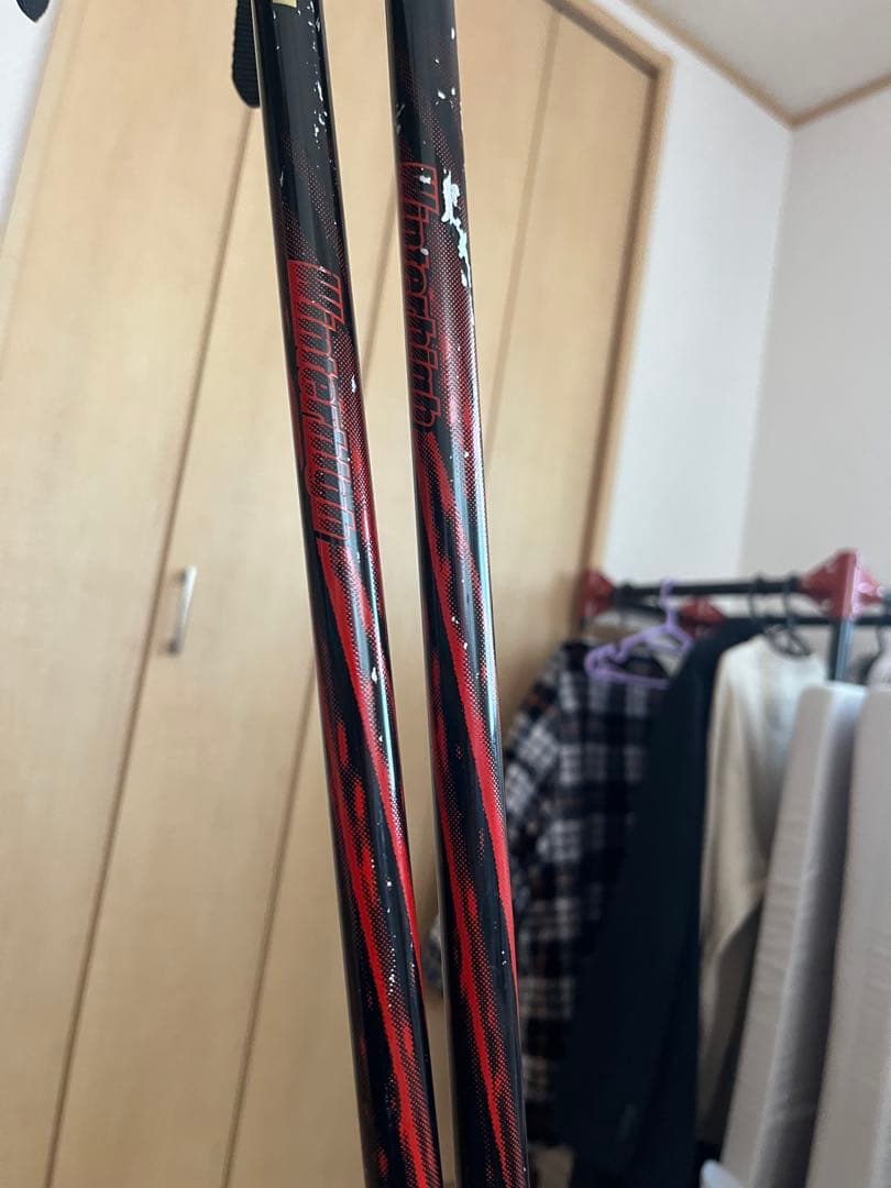 サロモン スキー板 SCREAM 8 160cm / KAZAMA ストック
