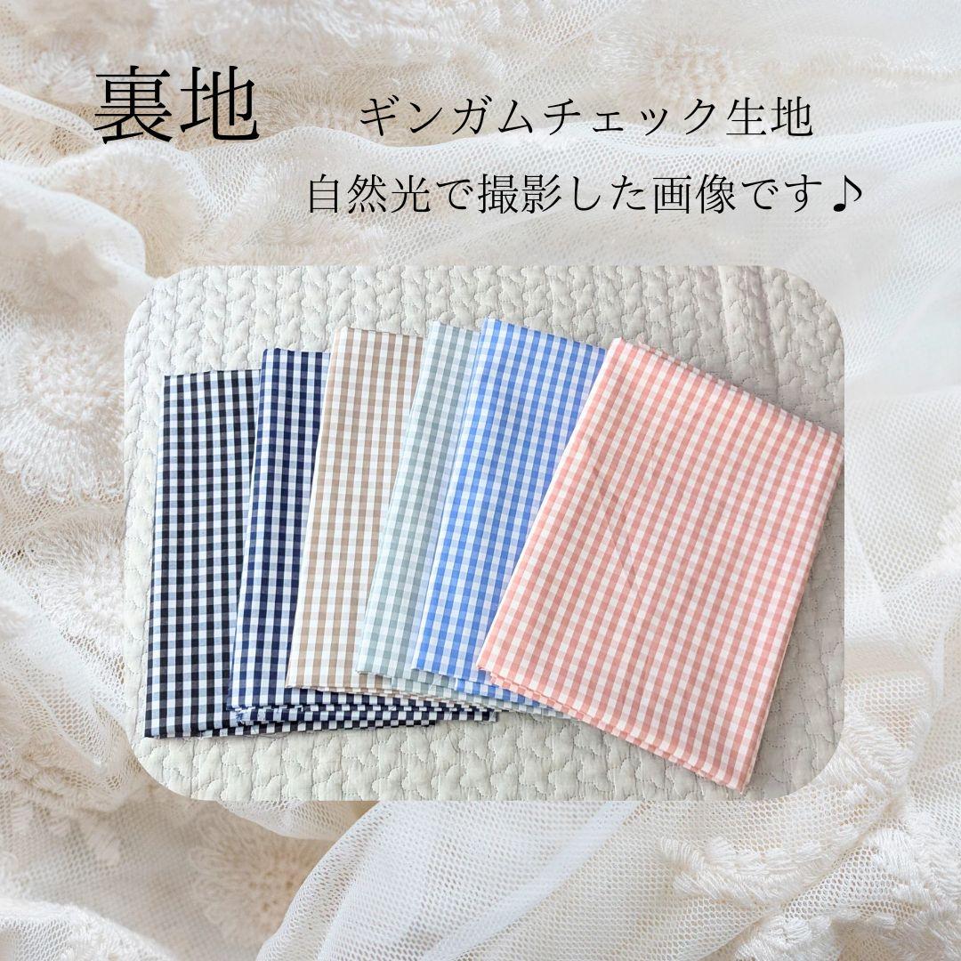 Little Lily ヌビバッグ フリル ヌビトートバッグ A4