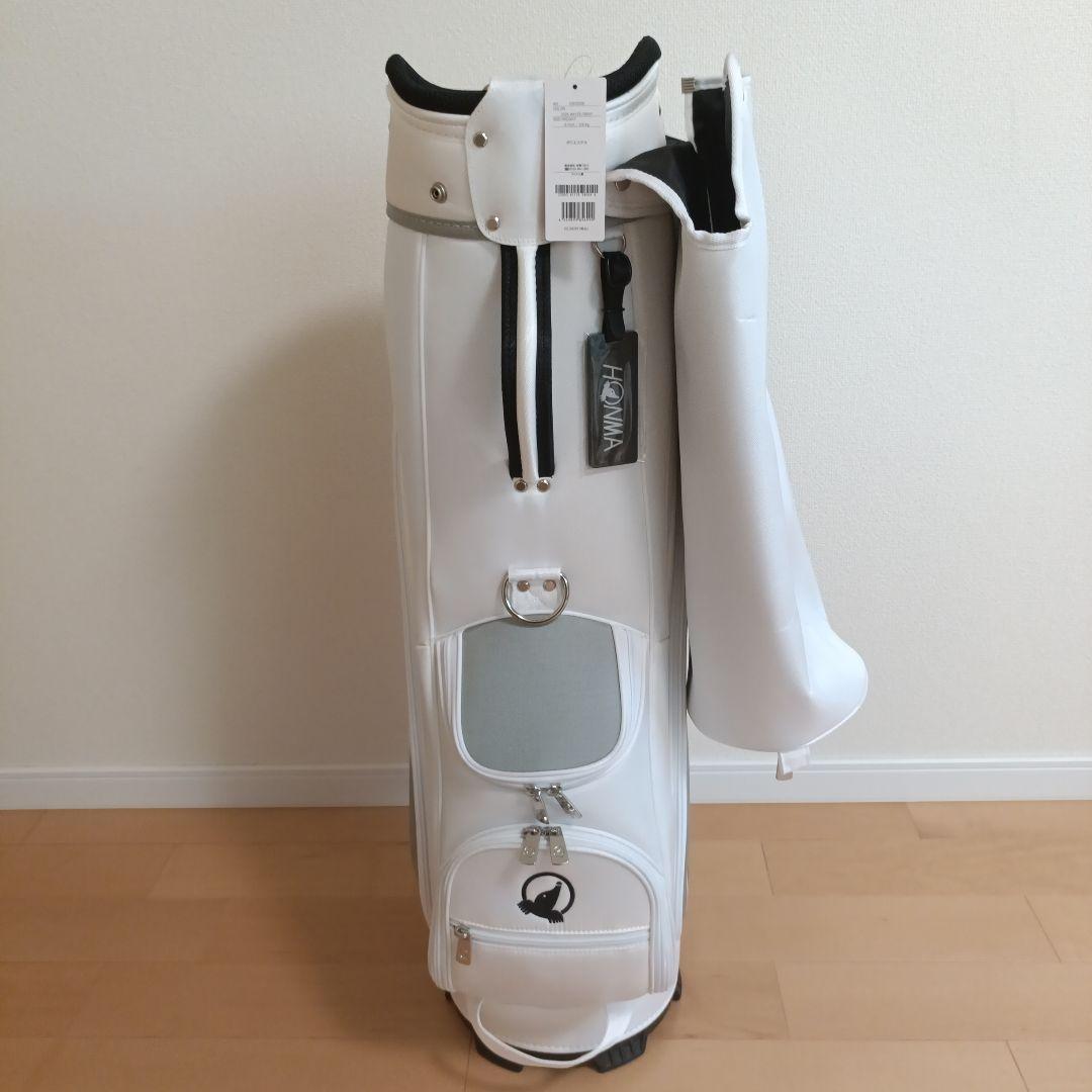 【新品未使用】 HOMMA キャディバッグ