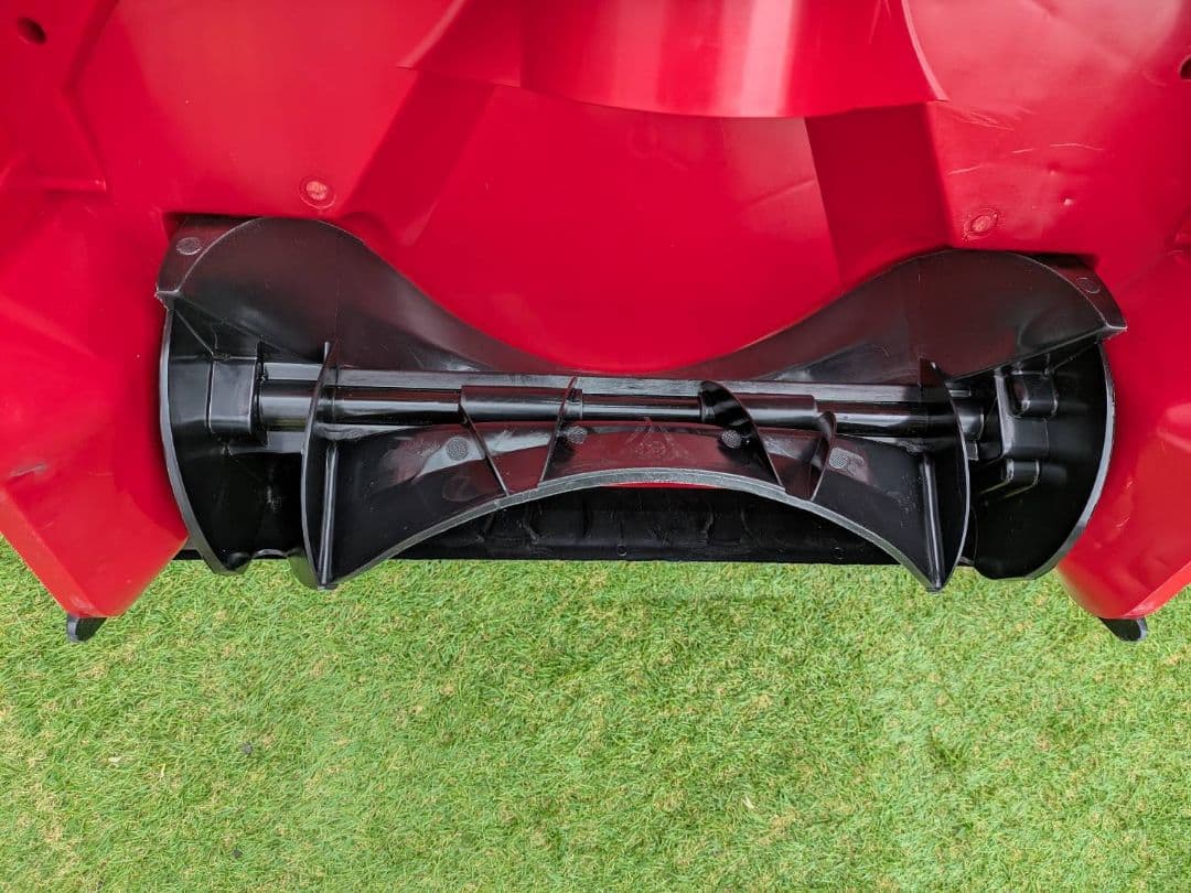 ハイガー除雪機　充電式 48V POWERWORKS SNE402